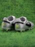 Nike The Premier III FG - Metallic Silver/Black/Volt