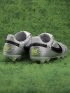 Nike The Premier III FG - Metallic Silver/Black/Volt