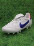 Nike The Premier III FG - White/Game Royal/University Red