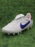 Nike The Premier III FG - White/Game Royal/University Red