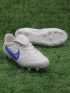 Nike The Premier III FG - White/Game Royal/University Red