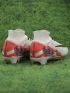 Nike Air Zoom Mercurial Superfly 9 Elite FG x Marcus Rashford - White/Gold/Black/Red