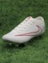 Nike Air Zoom Mercurial Vapor 15 Elite FG Rapinoe - White/Red/Silver