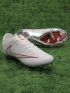 Nike Air Zoom Mercurial Vapor 15 Elite FG Rapinoe - White/Red/Silver