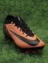 Nike Air Zoom Mercurial Vapor 15 Elite FG - Orange/Black