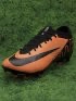 Nike Air Zoom Mercurial Vapor 15 Elite FG - Orange/Black