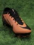 Nike Air Zoom Mercurial Vapor 15 Elite FG - Orange/Black