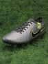 Nike Tiempo Legend X Elite FG - Chrome/Green