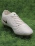 Nike Tiempo Legend X Elite FG United Golden - White/Metallic Gold/Black