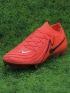 Nike Phantom GX II Elite FG Erling Haaland Force9 - Bright Crimson/White