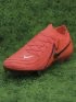 Nike Phantom GX II Elite FG Erling Haaland Force9 - Bright Crimson/White