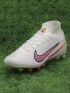 Nike Air Zoom Mercurial Superfly 9 Elite AG-Pro - Marcus Rashford - White/Black