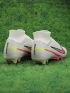 Nike Air Zoom Mercurial Superfly 9 Elite AG-Pro - Marcus Rashford - White/Black