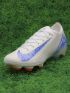 Nike Air Zoom Mercurial Vapor 16 Elite FG Blueprint Pack - White/Racer Blue