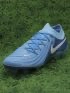 Nike Phantom GX II Elite FG Mad Ambition - Blue Fury/White