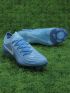 Nike Phantom GX II Elite FG Mad Ambition - Blue Fury/White
