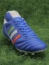 adidas Copa Mundial FG Italy - Blue/Green/White/Red