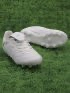 Nike Premier III FG - White/White
