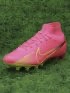 Nike Air Zoom Mercurial Superfly 9 Elite AG-Pro Luminous - Pink Blast/Volt/Gridiron