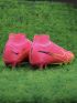 Nike Air Zoom Mercurial Superfly 9 Elite AG-Pro Luminous - Pink Blast/Volt/Gridiron