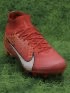 Nike Air Zoom Mercurial Superfly 9 Elite AG-Pro Dream Speed 7 - Light Crimson/Pale Ivory/Bright Mandarin