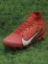 Nike Air Zoom Mercurial Superfly 9 Elite AG-Pro Dream Speed 7 - Light Crimson/Pale Ivory/Bright Mandarin