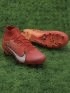 Nike Air Zoom Mercurial Superfly 9 Elite AG-Pro Dream Speed 7 - Light Crimson/Pale Ivory/Bright Mandarin