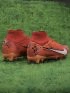 Nike Air Zoom Mercurial Superfly 9 Elite AG-Pro Dream Speed 7 - Light Crimson/Pale Ivory/Bright Mandarin