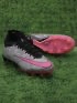 Nike Air Zoom Mercurial Superfly 9 Elite XXV AG-Pro 25th Anniversary - Metallic Silver/Hyper Pink/Black