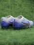 Nike Air Zoom Mercurial Vapor 15 Elite CR7 AG-Pro Azulejo - White/Metallic Copper/Concord