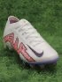 Nike Air Zoom Mercurial Vapor 15 Elite AG-Pro Disruption - White/Off Noir/Coconut Milk