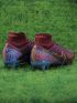 Nike Air Zoom Mercurial Superfly 9 Elite KM AG-Pro - Dark Beetroot/Mtlc Vivid Gold
