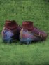 Nike Air Zoom Mercurial Superfly 9 Elite KM AG-Pro - Dark Beetroot/Mtlc Vivid Gold