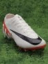Nike Air Zoom Mercurial Vapor 15 Elite AG-Pro Ready - White/Bright Crimson/Black