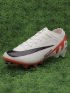 Nike Air Zoom Mercurial Vapor 15 Elite AG-Pro Ready - White/Bright Crimson/Black