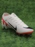 Nike Air Zoom Mercurial Vapor 15 Elite AG-Pro Ready - White/Bright Crimson/Black