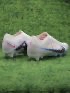 Nike Air Zoom Mercurial Vapor 15 Elite AG-Pro Blast Pack - White/Baltic Blue/Pink Blast/Indigo Haze