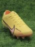 Nike Air Zoom Mercurial Vapor 15 Elite AG-Pro Lucent - Yellow Strike/Sunset Glow/Doll