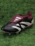 adidas Predator 30 Elite Tongue FG 30th Anniversary - Core Black/off White