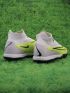 Nike GripKnit Phantom GX Elite DF IC - Luminous Pack - Barely Volt/Gridiron/Barely Grape