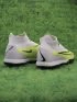 Nike GripKnit Phantom GX Elite DF IC - Luminous Pack - Barely Volt/Gridiron/Barely Grape