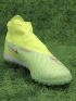 Nike Phantom GX Elite DF TF - Volt/Pink
