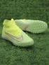 Nike Phantom GX Elite DF TF - Volt/Pink