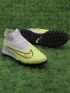 Nike GripKnit Phantom GX Elite DF TF - Luminous Pack - Barely Volt/Gridiron/Barely Grape