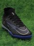 Nike Air Zoom Mercurial Superfly 9 Elite IC Shadow - Black/Chrome/Hyper Royal