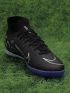 Nike Air Zoom Mercurial Superfly 9 Elite IC Shadow - Black/Chrome/Hyper Royal
