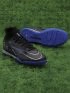 Nike Air Zoom Mercurial Superfly 9 Elite IC Shadow - Black/Chrome/Hyper Royal