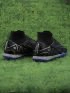 Nike Air Zoom Mercurial Superfly 9 Elite IC Shadow - Black/Chrome/Hyper Royal