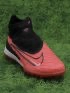 Nike Phantom GX Elite DF TF - Ready Pack - Bright Crimson/Black