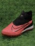 Nike Phantom GX Elite DF TF - Ready Pack - Bright Crimson/Black